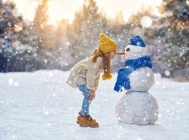 snowfall