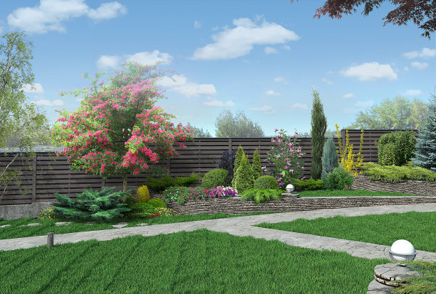 courtyard