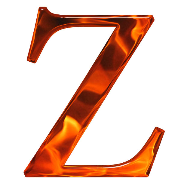 z字母火焰