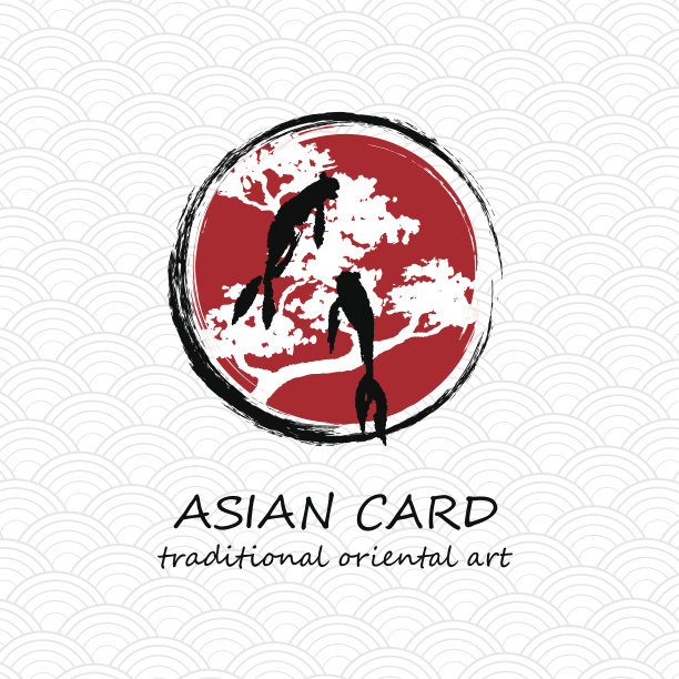 中式宣传栏设计