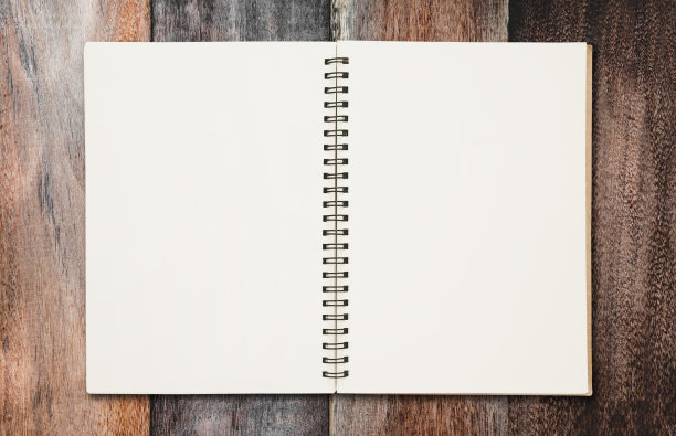 笔记本书本本子封面