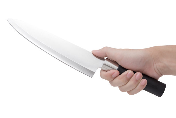 knife