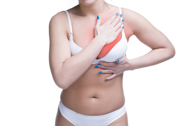breast