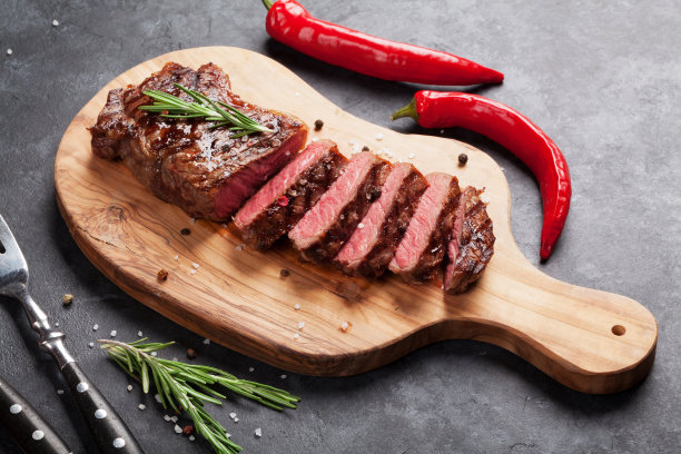 steak