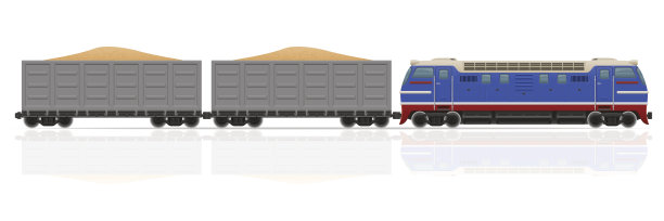 蒸汽机车,火车,铁路机车