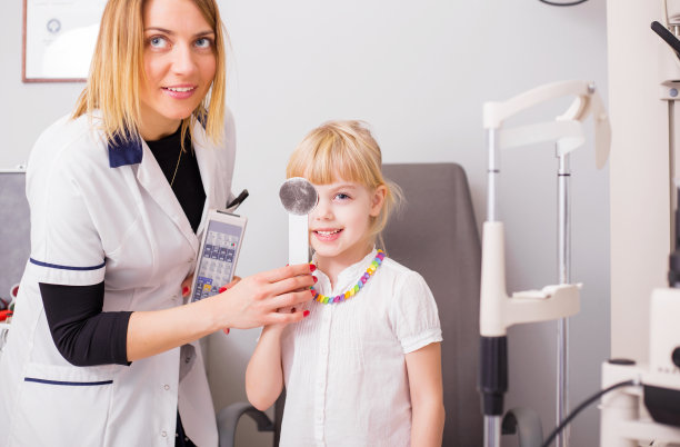 儿童诊疗保健中心