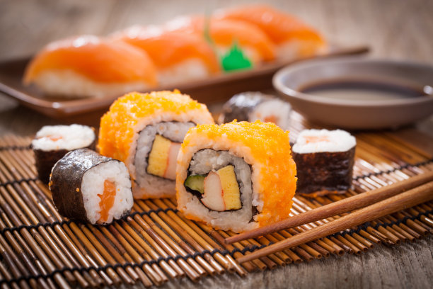 sushi