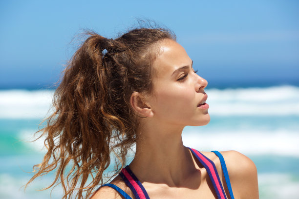 ponytail