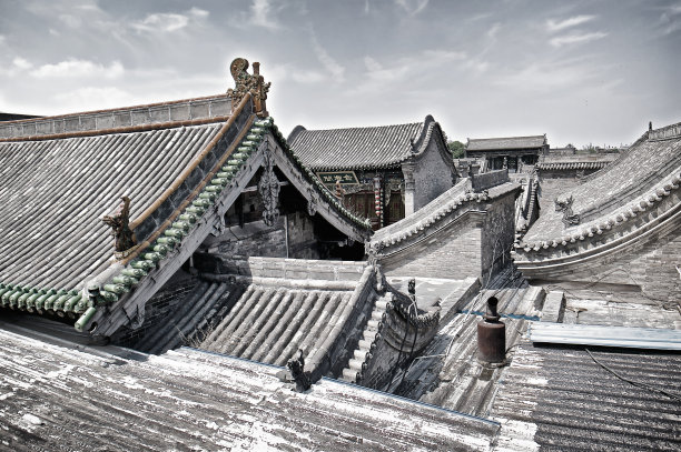 山西旅游山西印象