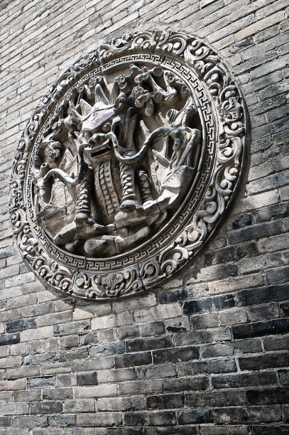 山西旅游山西印象