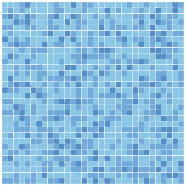 tiled