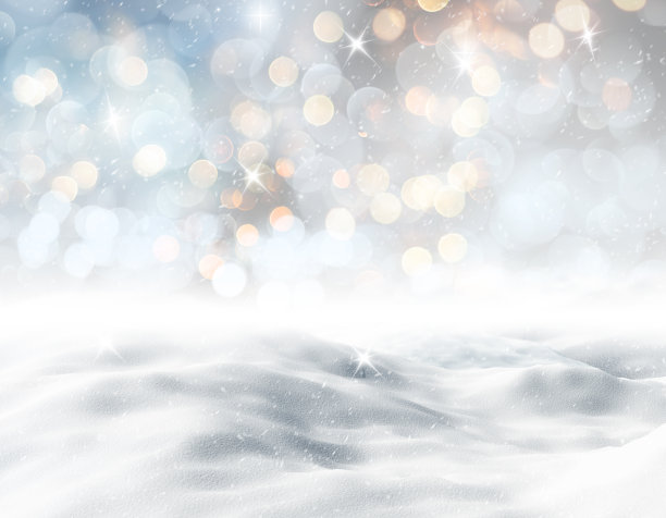 snowfall