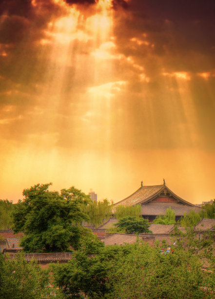 山西旅游山西印象