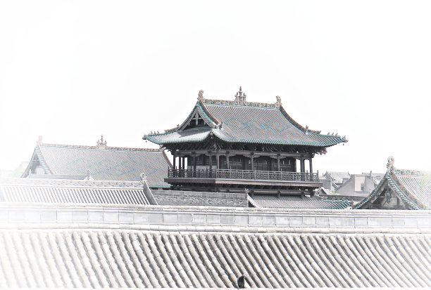 山西旅游山西印象