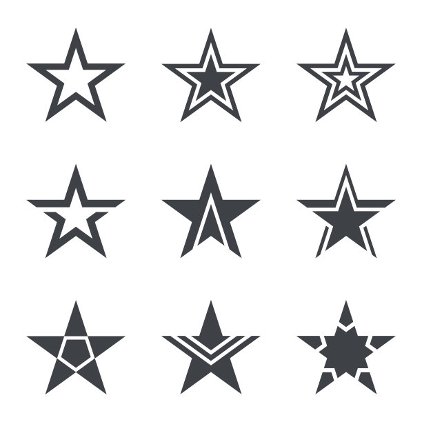 星星