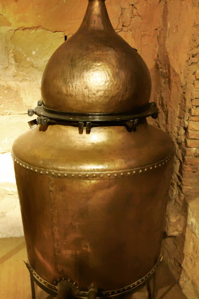 铜蒸馏器