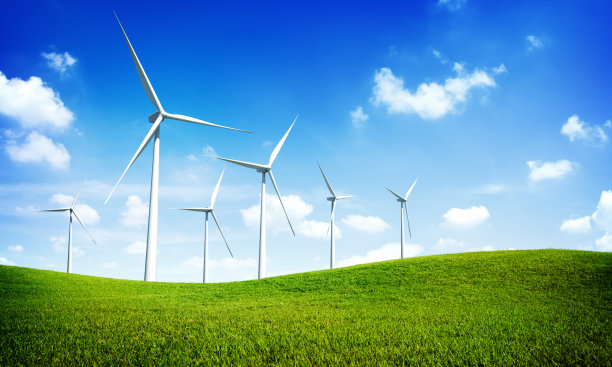 风力发电,清洁能源,新能源