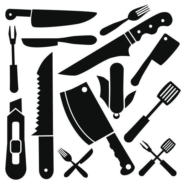knife