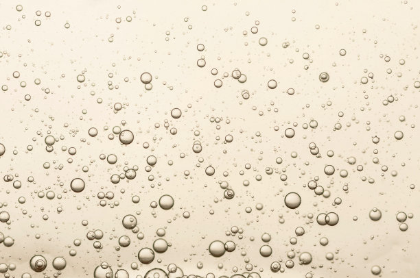 bubbly
