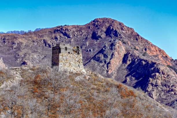 秦皇岛风景名胜古迹