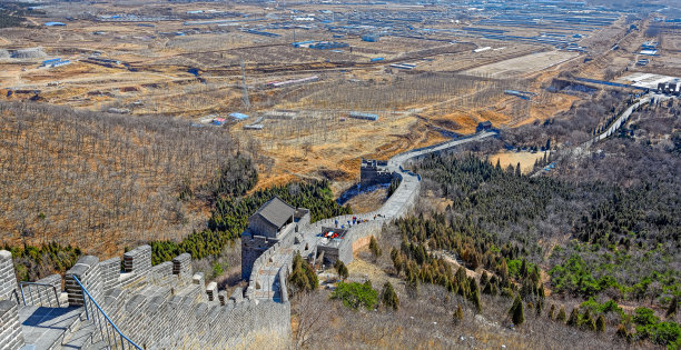 秦皇岛风景名胜古迹