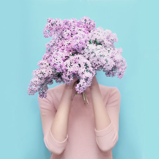 闻花