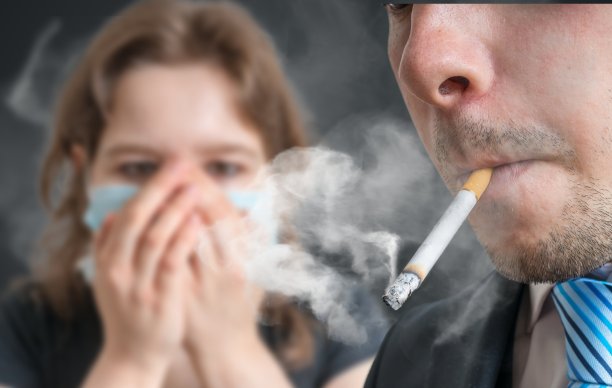 smoking