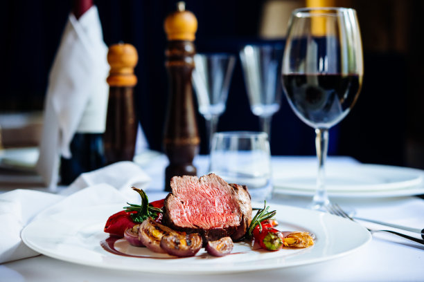 steak