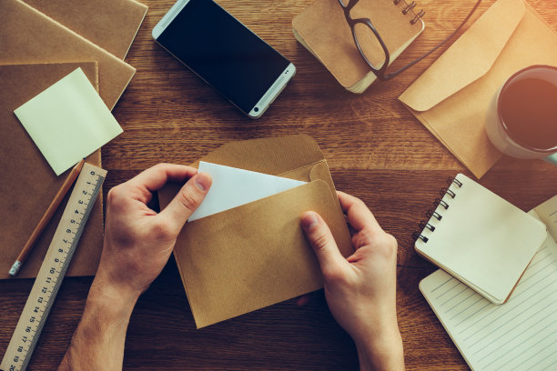 envelope