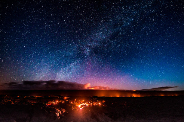 magma