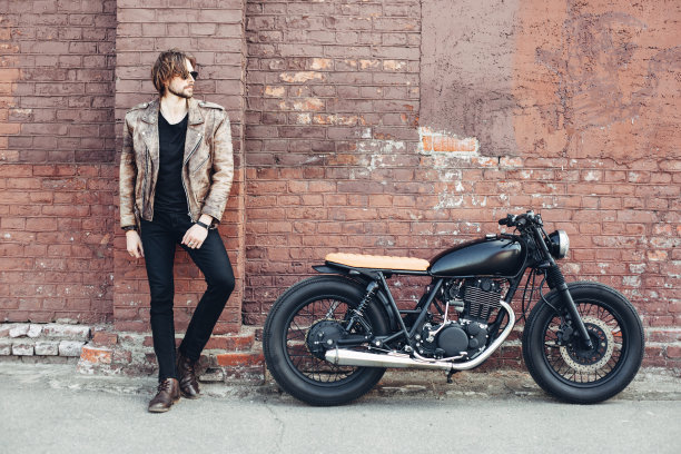 biker