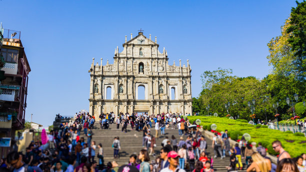 澳门街景