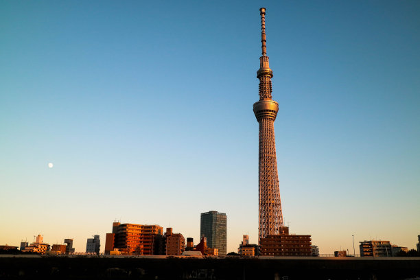 浅草寺夜景