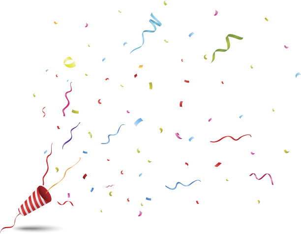 confetti