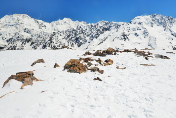 新西兰库克山