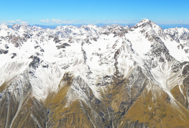 新西兰库克山