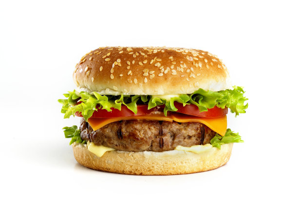 burger
