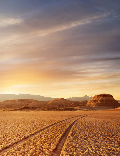 desert