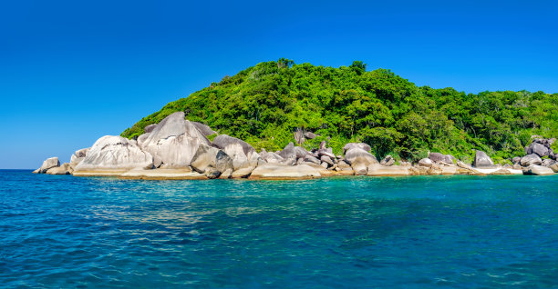 similan岛