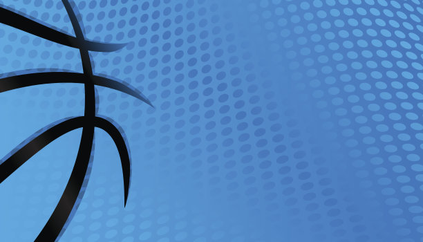 篮球背景