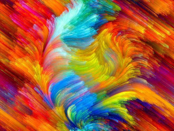 colourful