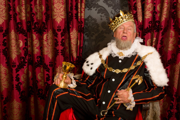 king