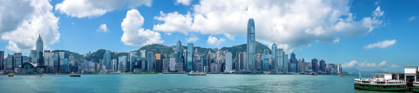 香港标志性建筑