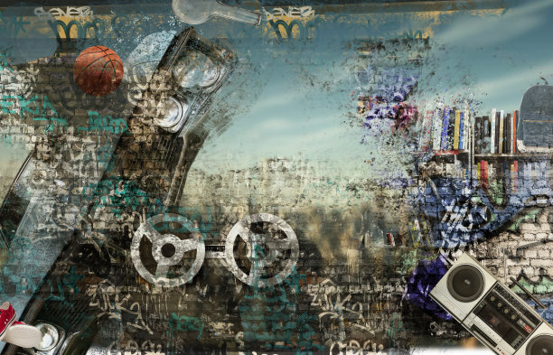 graffiti