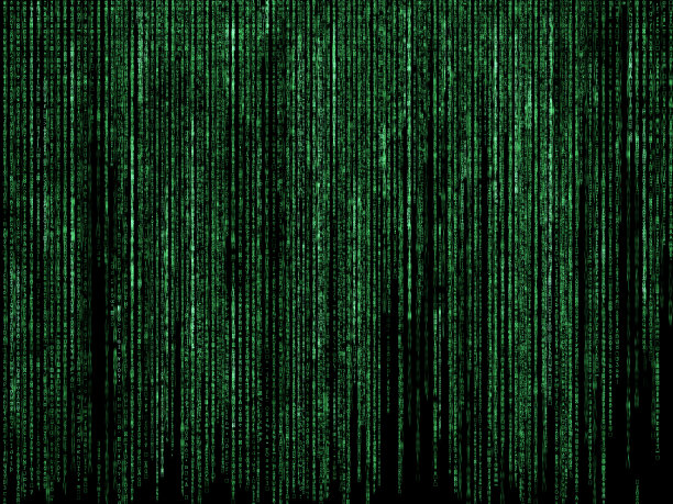 matrix黑