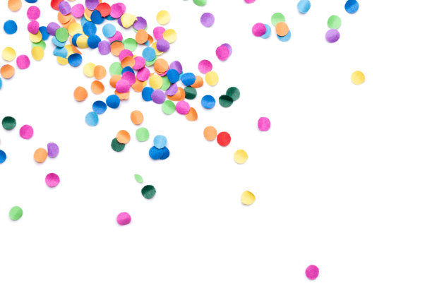 confetti