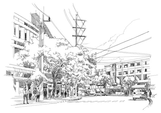 sketch