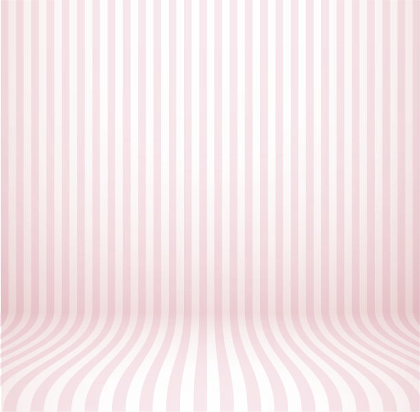 striped
