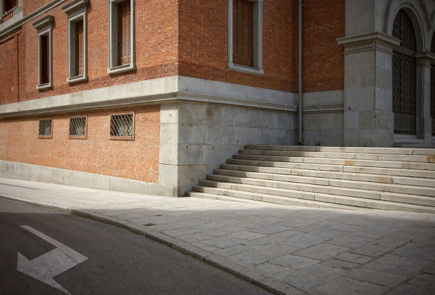 corner