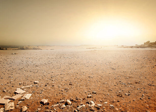 sands